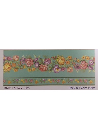 Halley Yapişkanli Bordür 17Cm 5M N11.36766