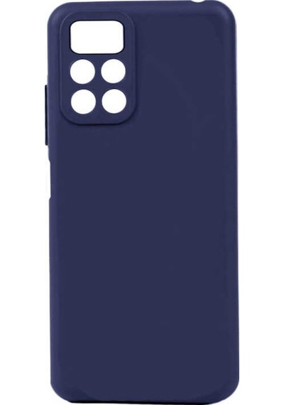 Xiaomi Redmi Note 11 Global Kılıf Biye Yumuşak Silikon Case