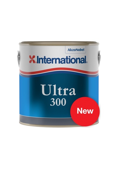 Ultra 300 İnternational Boya 2.5. Lt Mavi