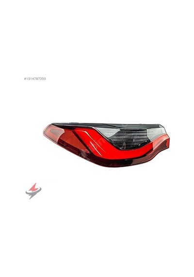 Bmw G22 2020 Yılında Çıkan Kasa 4 /g26 Arka Dış Stop Led Sol Oem No: 63217477603