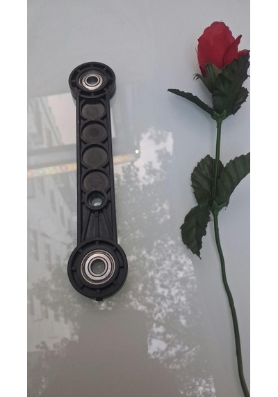 Rulman Hrd 90725 Beşik Sallanma Aparatı 4 Adet Siyah Renk 1 Sınıf Kalite