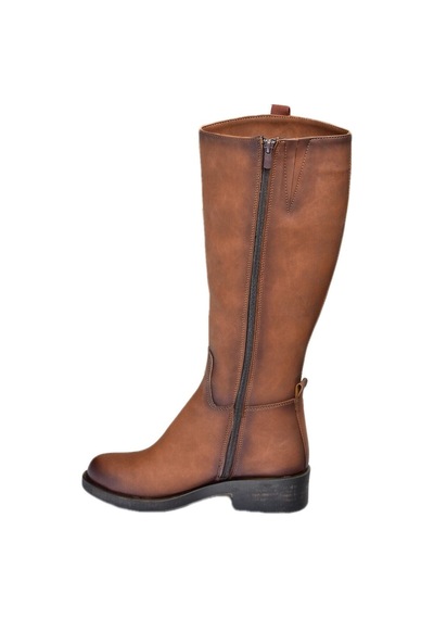 Fox Shoes Taba Kadın Çizme J674272109 Taba