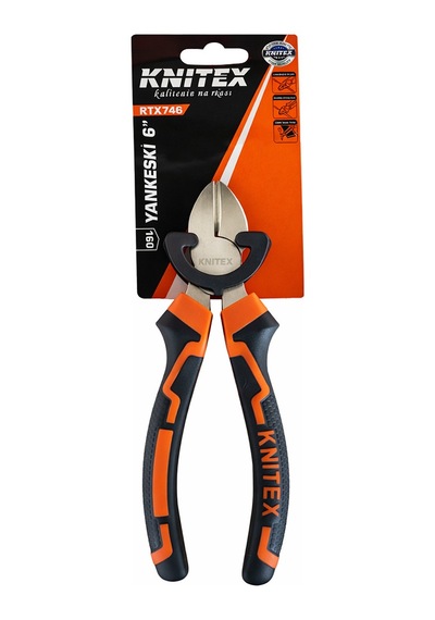 Knıtex Yan Keski 125mm