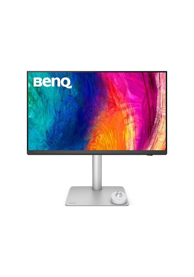 Benq Uyumlu Pd2730s 27 5k Grafik Tasarım Video Editing Monitörü