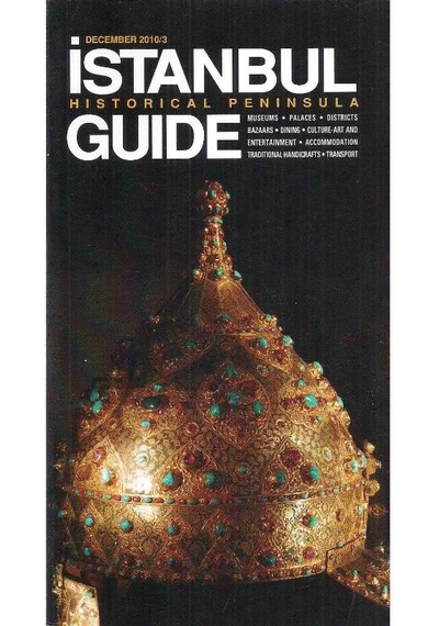 İstanbul Guide Historical Peninsula 2010 / 3