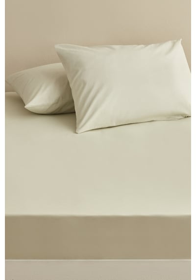 Karaca Home Adaçayı Tek Kişilik Düz Çarşaf 160x240 Cm 200.22.02.0052