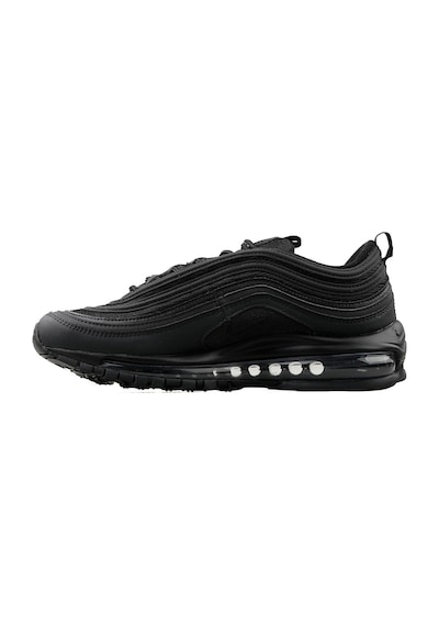 Nike Air Max 97 Unisex Sneaker Black Günlük Spor Ayakkabı Siyah
