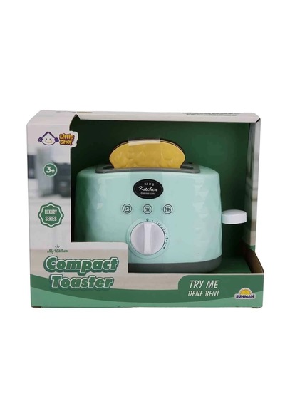 Little Chef Ekmek Kızartma Makinesi Diğer
