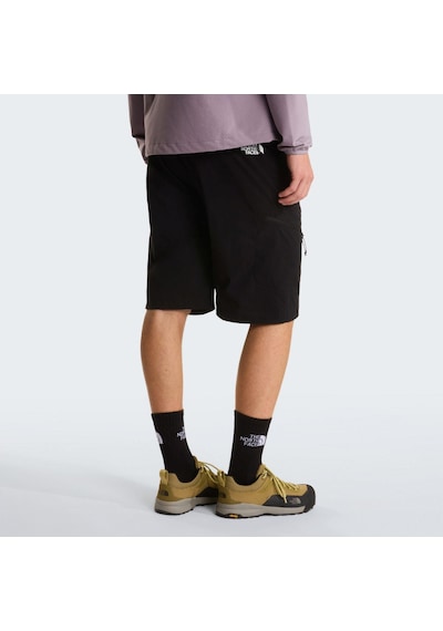 The North Face M Exploratıon Short Erkek Sportif Şort Nf0a8fu9jk31 Siyah