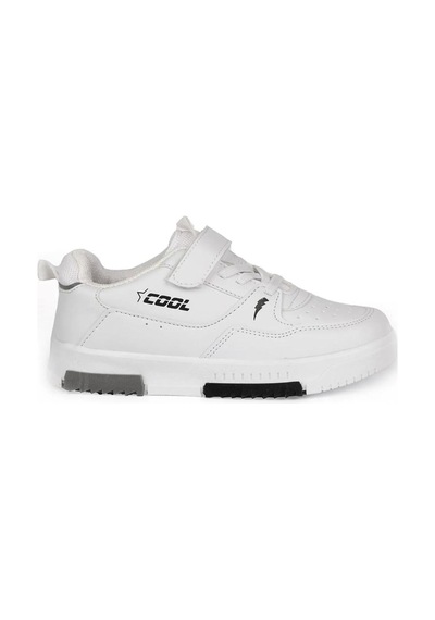 Cool Max Force Sneaker Çocuk Spor Ayakkabı Beyaz