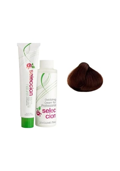 Naturel 60 Ml 5.4 Açık Kestane Bakır