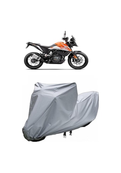 Ktm 250 Adventure Arka Çanta Uyumlu Ultra Kalın Motosiklet Brandası