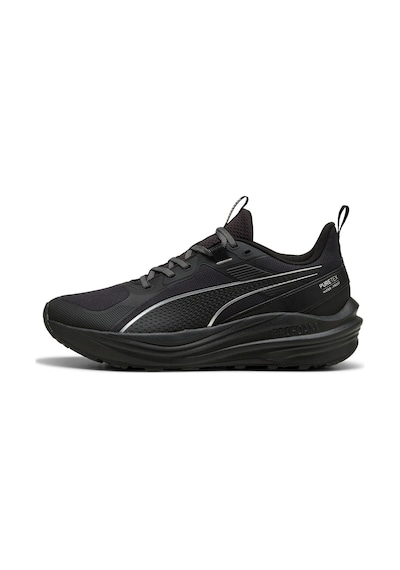 Puma Flare Pro Trail Ptx Erkek Siyah Koşu Ayakkabısı Siyah