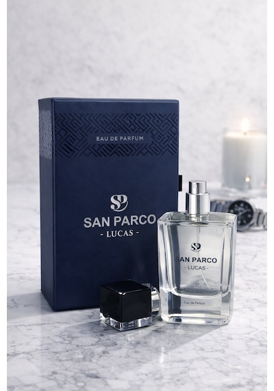 Lucas Odunsu & Narenciye 50ml Erkek Parfüm Aromatik