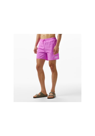Speedo Essentials 16 Water Am Erkek Mor Deniz Şortu 8-1243315357 Mor