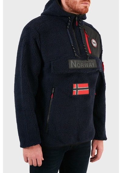 Norway Geographical Erkek Polar Terıfıque (518027922) Lacivert