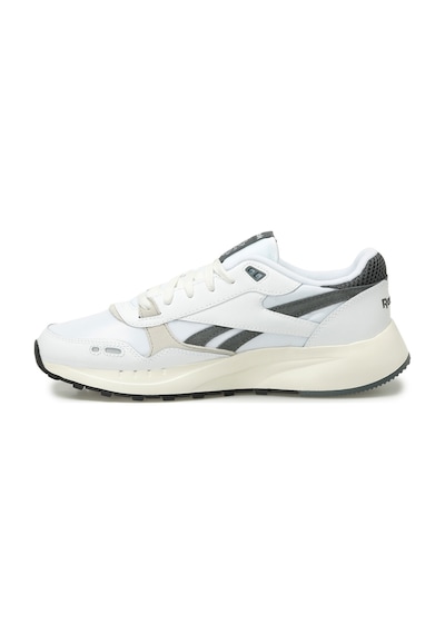 Reebok Classıc Leather 2400 Beyaz Unisex Sneaker Beyaz-grı