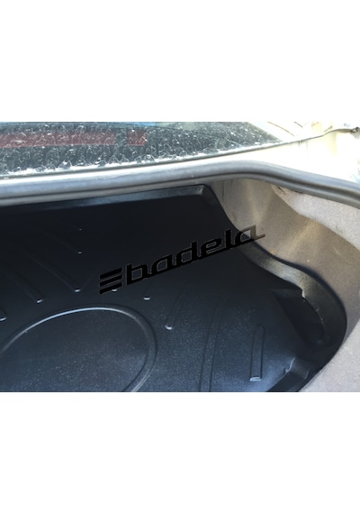 Bagaj Havuzu Volvo S40 2005-2013 Kasa Tam Uyum ve Koruma 1.Kal