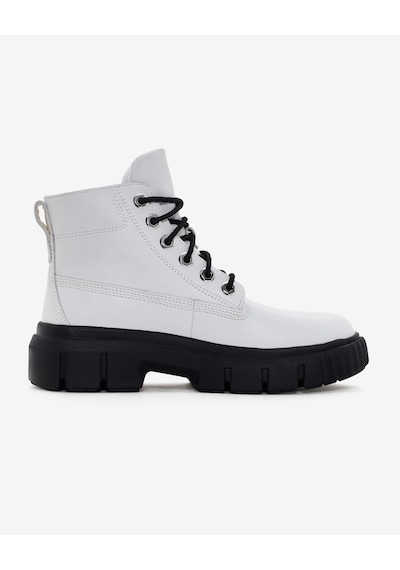 Timberland Kadın Beyaz Bot Beyaz