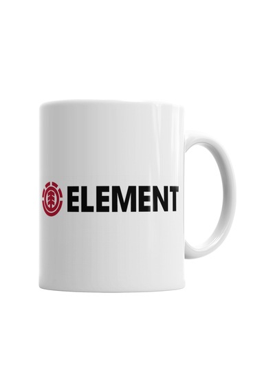 Element Kupa Bardak Porselen No30016 Karışık