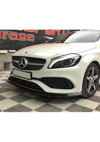 Mercedes A45 A180 A200 Ön Lip