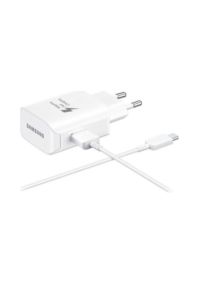 Samsung Uyumlu J2 J3 J4 J6 J5 J7 J8 Prime Pro Plus 2016 Hizli Şarj Aleti-Adaptör Kablo Set Halinde