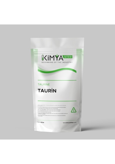 Taurin Taurine 250gr