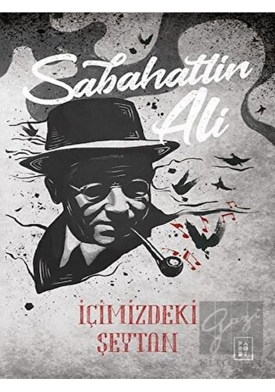 İçimizdeki Şeytan - Sabahattin Ali - Parodi Yayınları