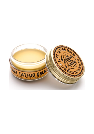 Tattoo Forever Just Tattoo Balm Dövme Bakım Balmı 50 Ml 10 Adet