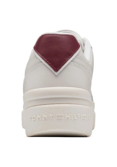 Tommy Hilfiger Tommy Hılfıger Elevated Court Kadın Ayakkabı Fw0fw07568-ybh Fw0fw07568-ybh Beyaz Tommy Hilfiger Tommy Hılfıger Elevated Court Kadın Ayakkabı Fw0fw07568-ybh Fw0fw07568-ybh Beyaz
