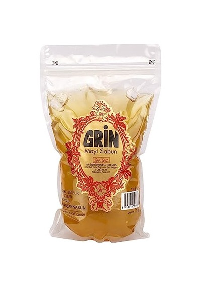 Ekolojik Arap Sabunu 1 Kg Organik Jel Sabun Ayçiçeği Yağı Özlü Doğal Sıvı Sabun 285 ML
