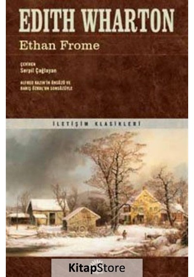 Ethan Frome / Edith Wharton N11.511