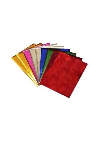 Lino Elişi Kağıdı Fosforlu 5 Renk 10 Lu 20X30 Cm Pp-016 (545371202)