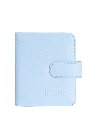 Instax Mini 12 Mavi Laporta Albüm Şık Tasarım Ve Kullanım Kolaylığı