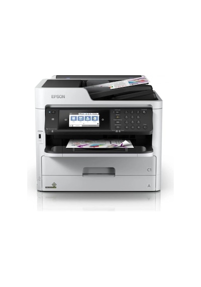 Epson Workforce Pro Wf-c529rdtw Wi-fi Renkli Mürekkep Püskürtmeli Yazıcı