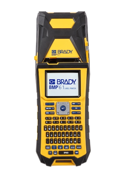 Brady BMP61 Termal Etiket Yazıcı
