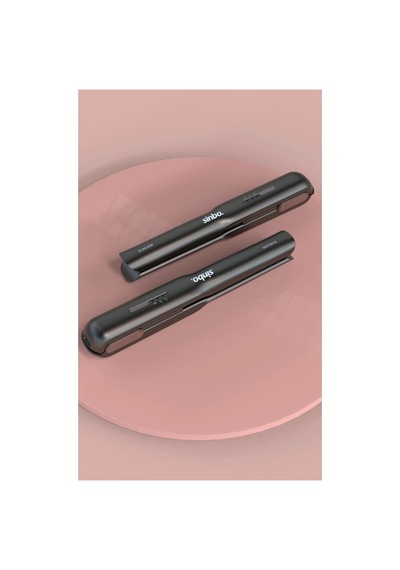 Sinbo Shd-1742 Kablosuz Saç Düzleştirici Gri 80 X 20 Mm Seramik Plaka İle 2 Kademe Isı Ayarı