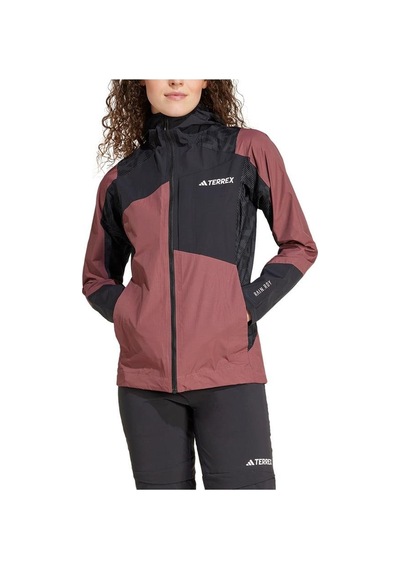 Adidas W Xpr Hyb Rr J Kadın Ceket Ix1576 Bordo