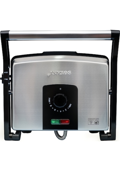 Sokany  KJ-202 Profesyonel Elektrikli Tost Makinesi