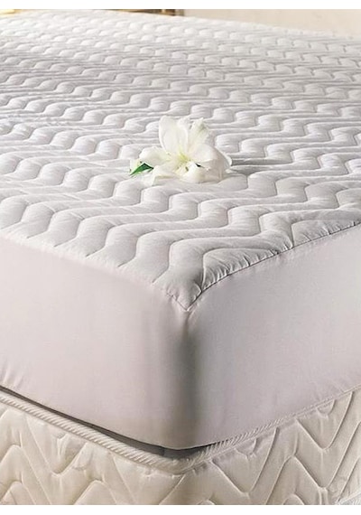 Taç Alez Kapitoneli Fitted Lastikli Battal Xl 200X200