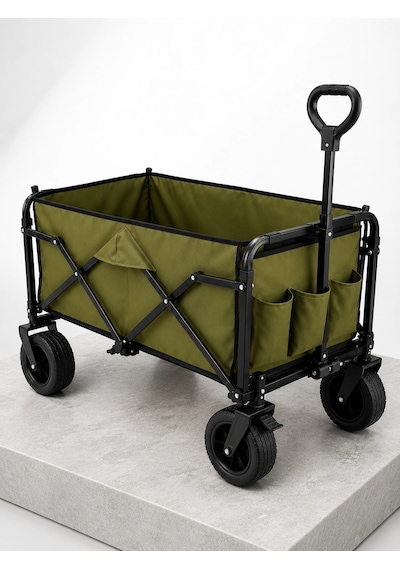 Mey İthalat Büyük Boy Kamp Arabası