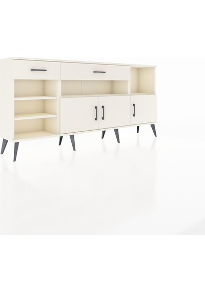 Arges Konsol 5 Raflı 2 Çekmeceli 3 Kapaklı 176x30x83 Aytaşı-aytaşı/aytaşı Aytaşı/aytaşı Arges Konsol 5 Raflı 2 Çekmeceli 3 Kapaklı 176x30x83 Aytaşı-aytaşı/aytaşı Aytaşı/aytaşı