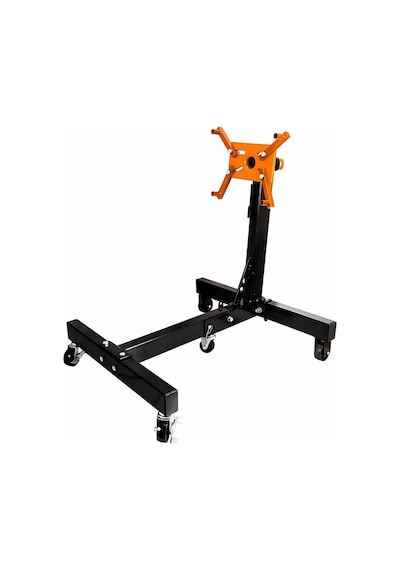 Frıko Motor Toplama Sehpası Katlanır 680 Kg