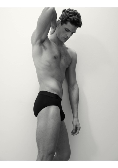 Marks & Spencer 5'li Modal Streç 360 Flex Briefs T14006131a Siyah