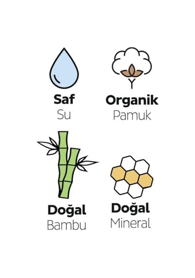 Natural Ultra Hassas Hijyenik Ped Uzun 18 Adet