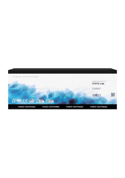 Fragile Hp 17a Siyah Uyumlu Toner Cf217a /  217a