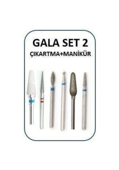 Temel Uç Set No:2