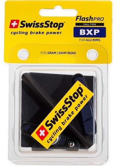 Swissstop Flash Pro Bxp Aluminium Jant Pabuç Blocks