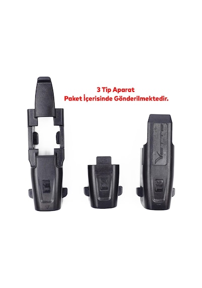 Vette Plus Multifit Araba Araç Otomobil Oto Ön Cam Arka Cam Silecek Muz Sileceği 550 Mm 55 Cm