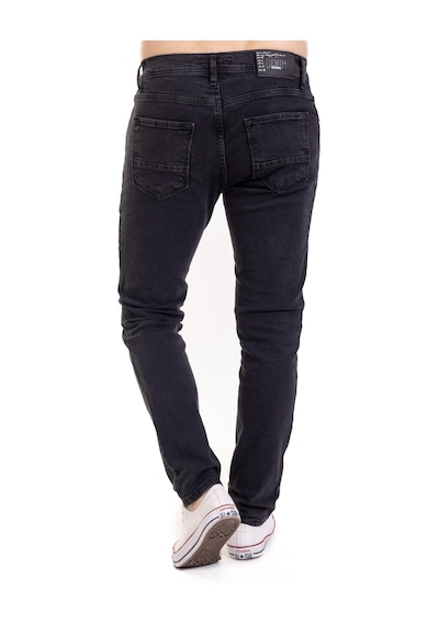 Erkek Denim Regular Fit Rahat Kalp Normal Bel Düz Paça Dört Mevsim Likralı Kot Pantolon 95505-Füme-Füme Erkek Denim Regular Fit Rahat Kalp Normal Bel Düz Paça Dört Mevsim Likralı Kot Pantolon 95505-Füme-Füme